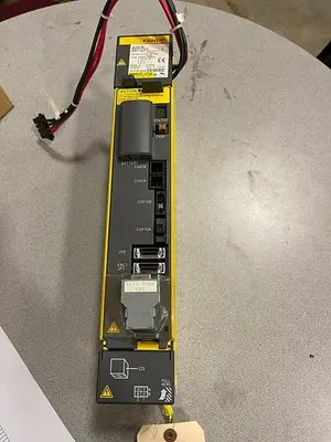 New | in-Stock FANUC A06B-6117-H103 Servo Drives Michigan US | Aucto #1336856