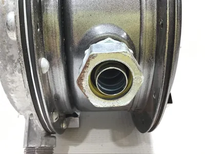 Mercoid Control PGW-153-P2 Gas Pressure/Differential Pressure Switch 120/240C AC/DC