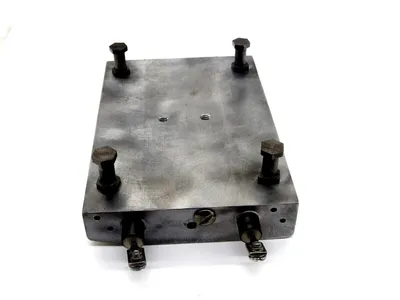 NEW PAPER CONVERTING MACHINE COMPANY 10326B0025 HEAT SEAL BLOCK RH SIDE 240V