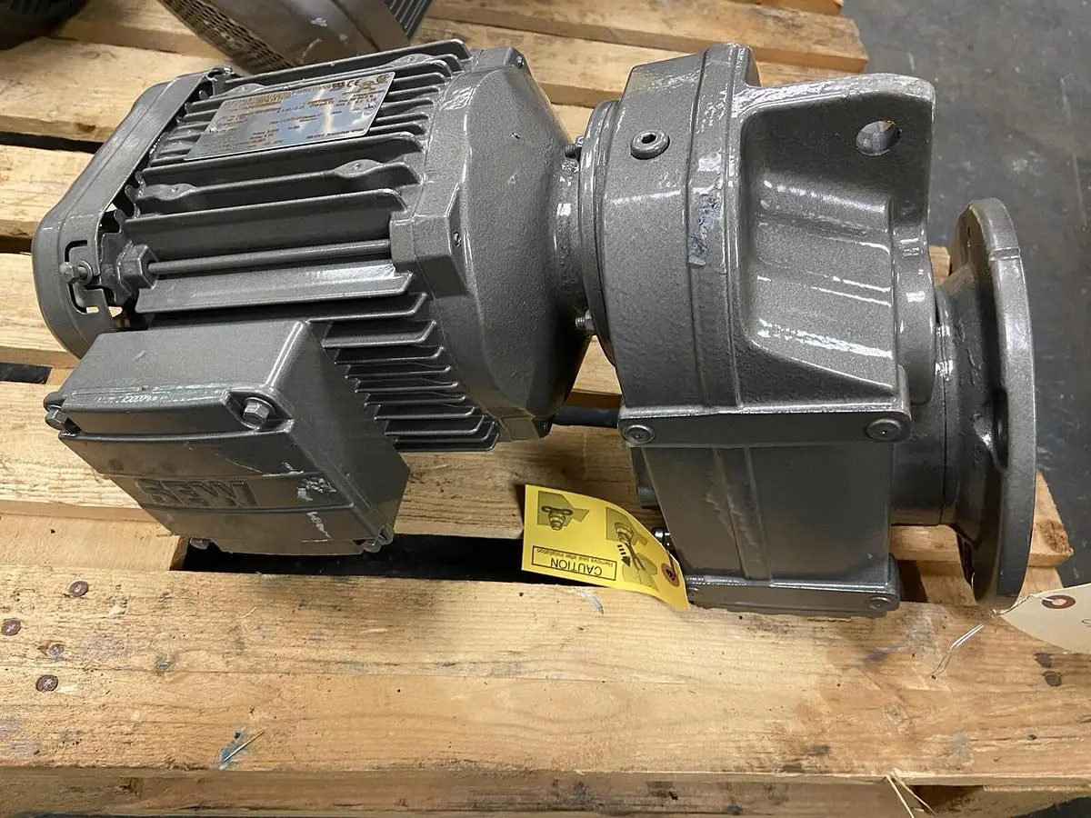 New | in-Stock SEW-EURODRIVE FAF47DRE90M4 Industrial Controls | Surplus Asset Holdings #1220234