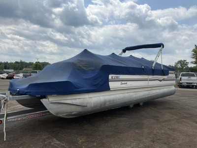 USED 1998 STARCRAFT STARDECK 261