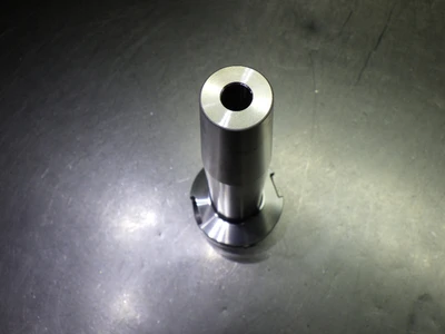 PrimeTool HSK63A 10mm Shrink Fit Tool Holder 160mm Pro T00HA63220-10160 (LOC543B)
