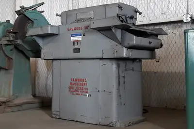 USED HAMMOND 14 WD