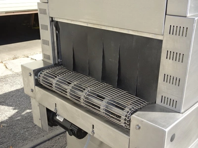 USED HEAT SEAL HDS 320HN/85WB (WRAPPER)