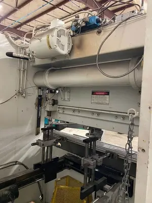 WYSONG MTH 60-72 6' x 60 TON CNC HYDRAULIC PRESS BRAKE