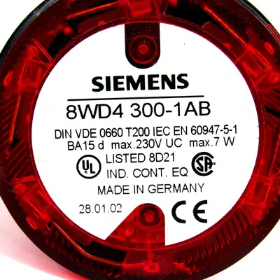 USED SIEMENS 8WD4 308-0AA