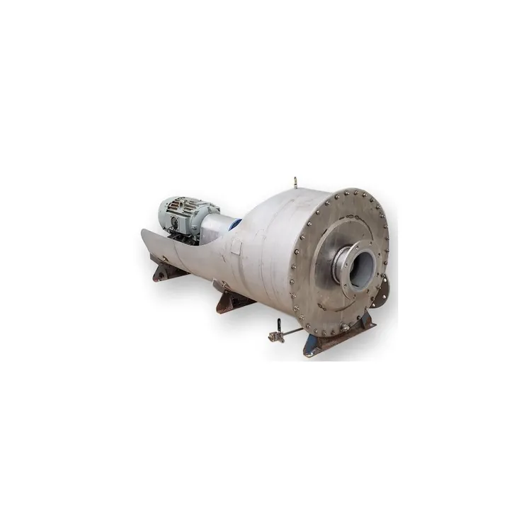 New | in-Stock SPENCER TURBINE COMPANY C-1510-H-MOD Centrifugal Blowers West Virginia US | JM Industrial #490538