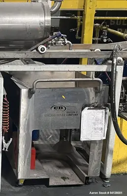 USED CB MILLS RH-045