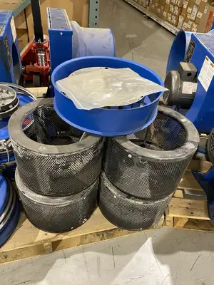 Used Donaldson Torit Centrifugal Mist Separator Mist Collectors Michigan US | Maverick Industrial Sales #1391328