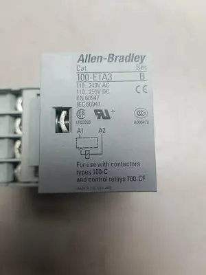 USED ALLEN BRADLEY 700-CF400*