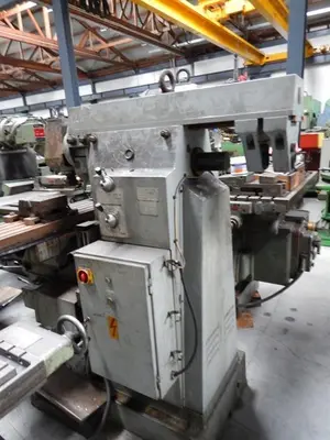 USED FEXAC UM X: 950 - Y: 270 - Z: 500 MM