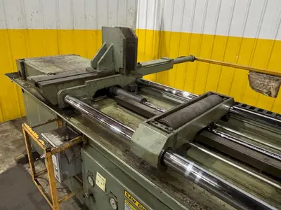 USED HYD-MECH V-18A