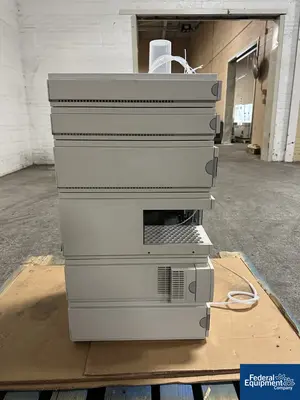 USED Agilent Agilent 1100 Series HPLC System