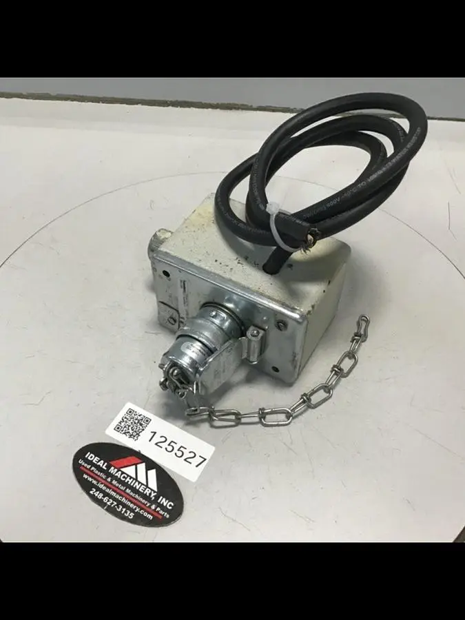 USED VAN DORN 8703U-1
