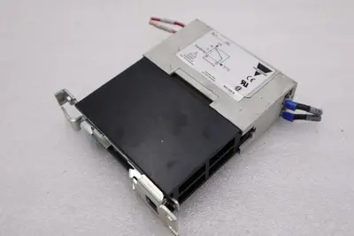 Carlo Gavazzi RJ1A23D20U Solid State Relay Semiconductor Contactor STOCK K-154-B