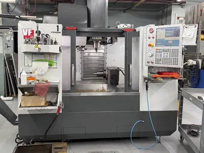 2011 HAAS VF-2SS Vertical Machining Centers | Toolquip, Inc. (2)