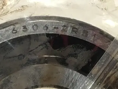 USED SKF 6306-2RS1