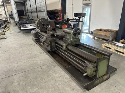 USED DEMOOR Ø 750 X 3100 MM