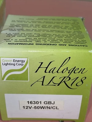 NEW Green Energy Lighting 16301