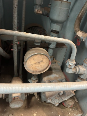 USED 1978 GREENERD PRESSES GREENERD HA-20-11L2 PRESS
