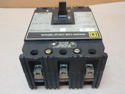 USED SQUARE D FAL36015