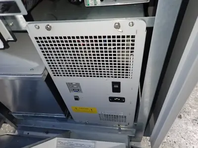 Used 3D SYSTEMS HD MAX 3500 3D printer, MultiJet Printer MJP Ohio US | HGR 24 #912932