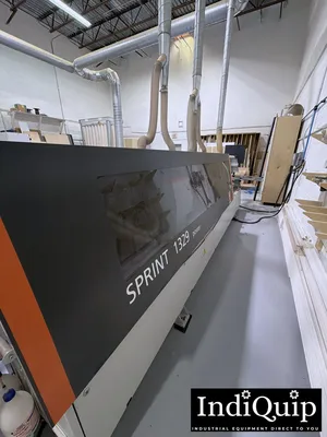 USED 2019 HOLZ-HER Sprint 1329