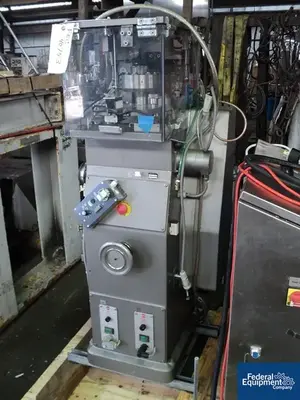 USED Korsch Korsch PH 106/DMS Tablet Press, 6 Station