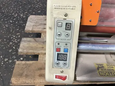 Used 2007 TAH HSIN INDUSTRIAL CORP TCC2700 Laminating Equipment Ohio US | HGR 24 #1463400