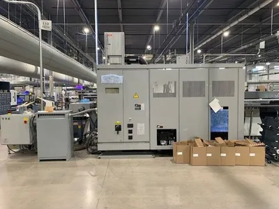 2007 MORI SEIKI NZ2000 T3Y3 Lathes CNC, Y-Axis / Multi Axis | USED CNC (7)