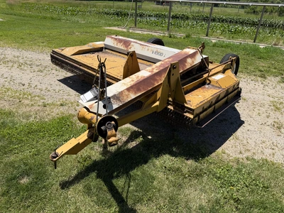 Used _UNKNOWN_ _UNKNOWN_ Rotary Cutters Michigan US | Miedema Asset Management Group #1287696