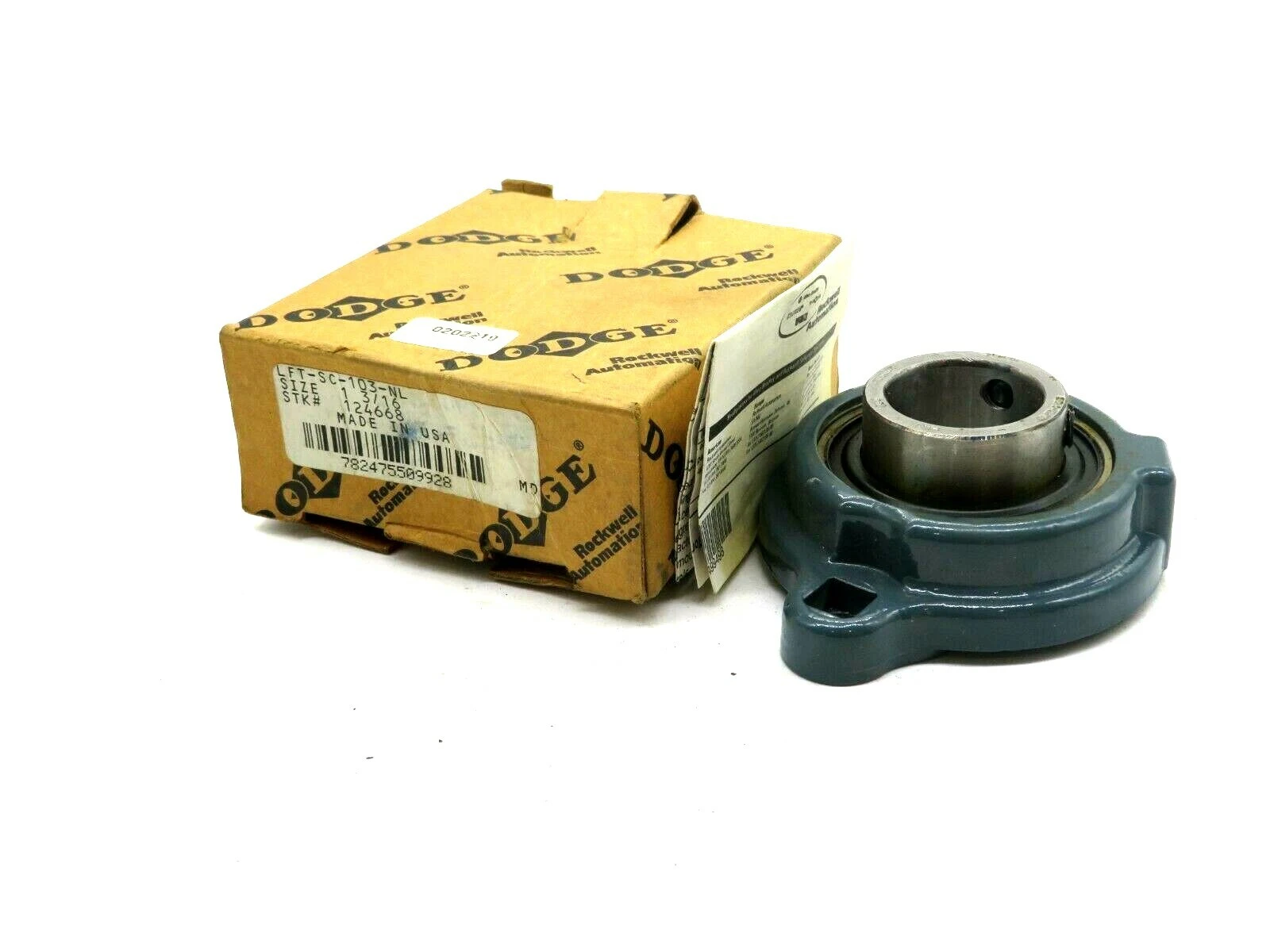 NEW DODGE FLANGE-MOUNT LFTSC103