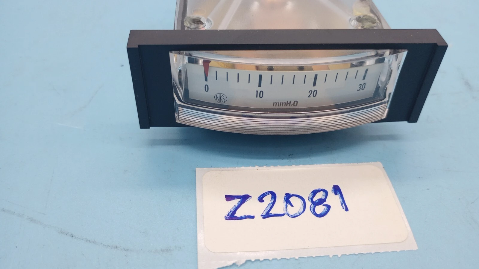 USED NKS mmH20