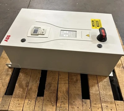 NEW ABB ach550-BD-08a8-4+b055