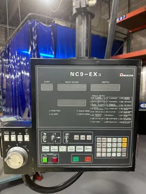 1993 AMADA RG-35S Press Brakes | Shelby Machinery LLC (4)