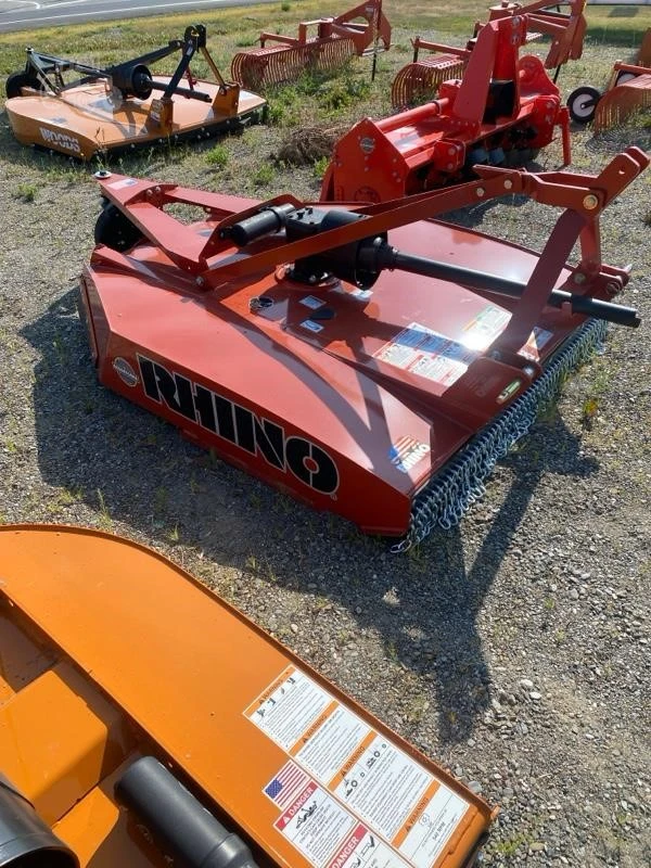 New | in-Stock 2024 RHINO TW25 Rotary Cutters Maine US | Beauregard Equipment #1511344