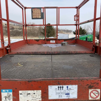 Used 2007 Skyjack SJ7135RT Scissor Lifters New York US | United Lift #1446547