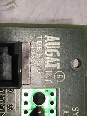 USED AUGAT TDB 9316