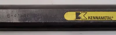 USED KENNAMETAL B-41-10 INS SN-43