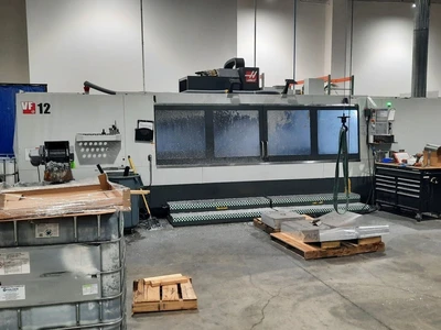2023 HAAS VF-12 Vertical Machining Centers | Toolquip, Inc. (1)