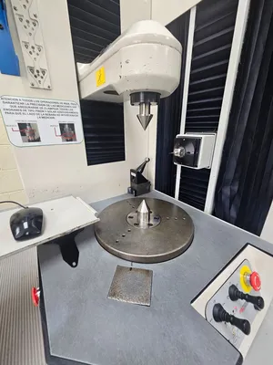 Used GLEASON SIGMA V3 Gear Testers Michigan US | Gibbs Machinery Company, Inc. #1540689
