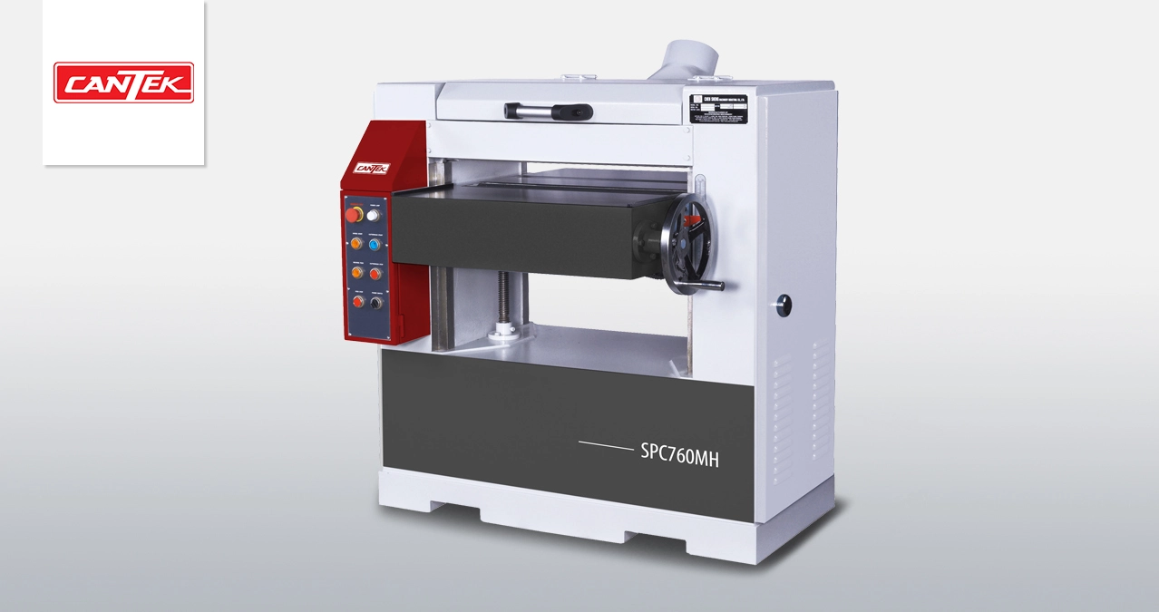 SPC-760MH | Cantek | Planers