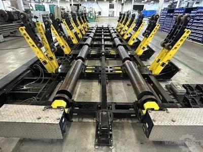 USED LJ WELDING AUTOMATION ALG-512-100-4