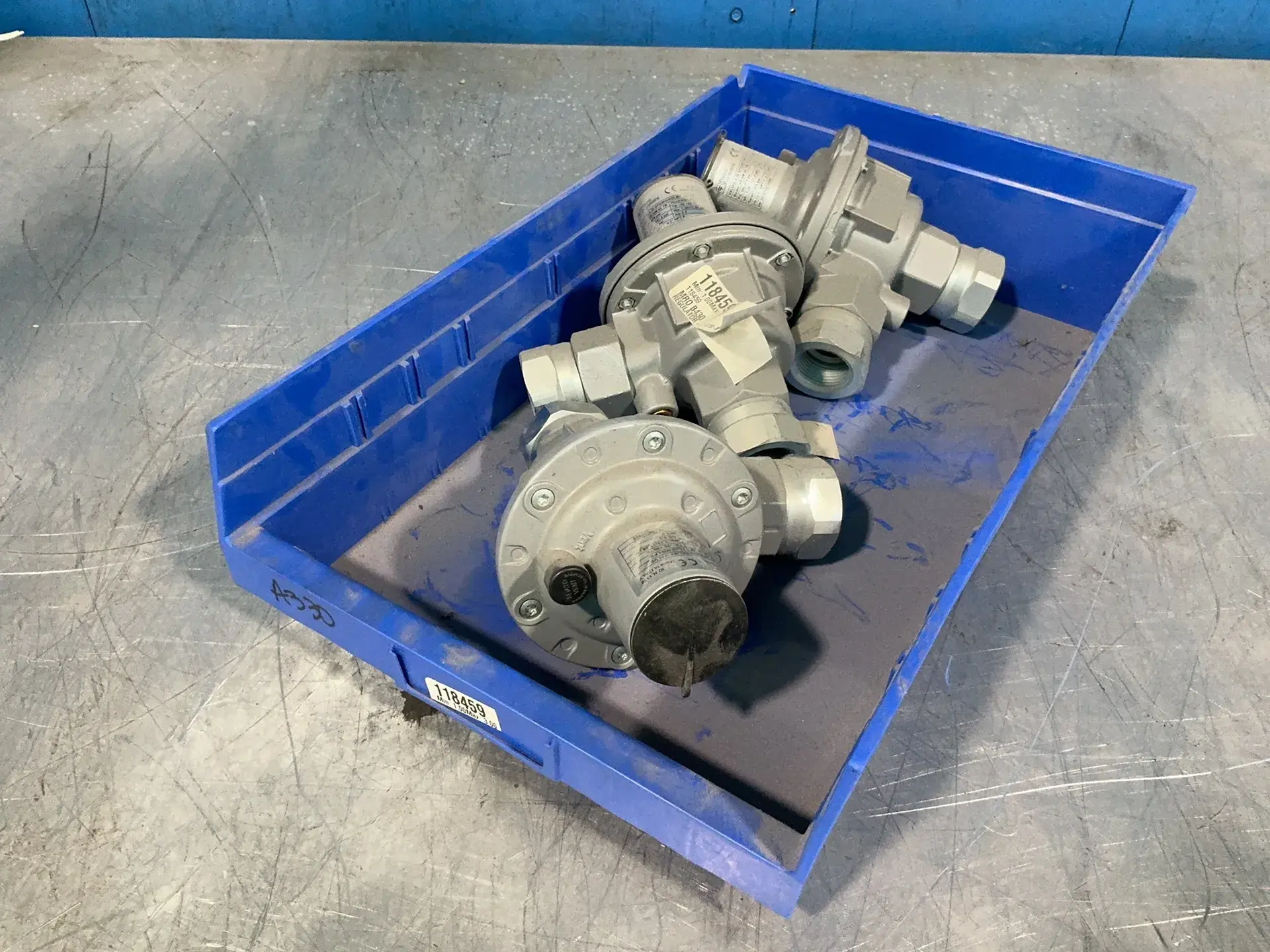 Used PIETRO FLORENTINI VS/AM 65 TR Pump & Valve Parts Ohio US | HGR 24 #1286765
