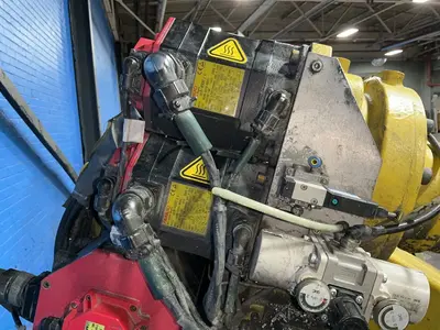 Used 2003 FANUC R2000IA 200FO Robots Ohio US | HGR 24 #1520049