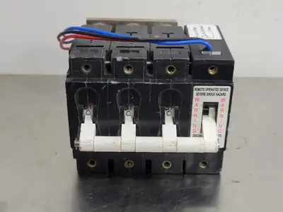 Used CARLING TECHNOLOGIES CA3P0D4825311MA Switchgears British Columbia CA | Lenmark #244682