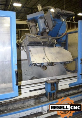 USED 1997 Weingartner Finish 320-7000