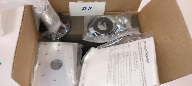 New | in-Stock Crestron 6508094 Estate & Personal Property Arizona US | ASSET CONVERSION SPECIALISTS, INC. #324379
