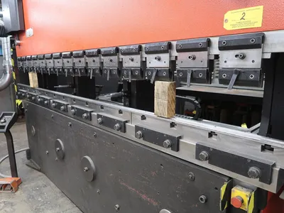 1995 AMADA HFBO125-30 Press Brakes | Mohawk Machinery (6)