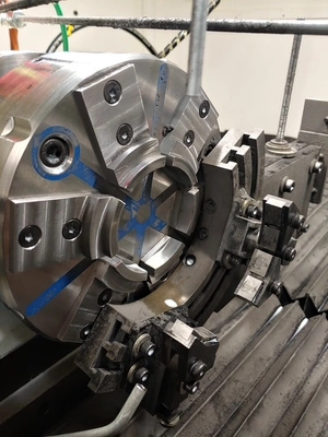 LANDIS BRYANT CNC Grinder (2022), in mint condition, POA
